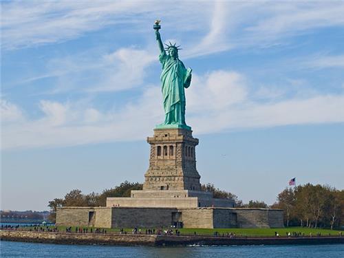 Statue of Liberty  NY